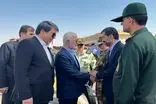 وزیر کشور وارد کرمان شد