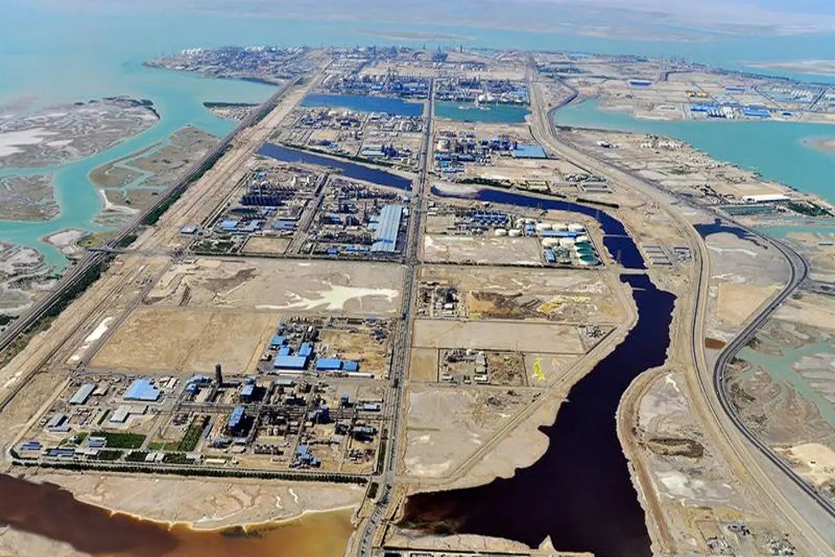 پتروشیمی خلیج فارس