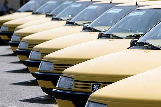 هفت هزار تاکسی در نوبت وام نوسازی / افزایش قیمت سمند و پژو ۴۰۵