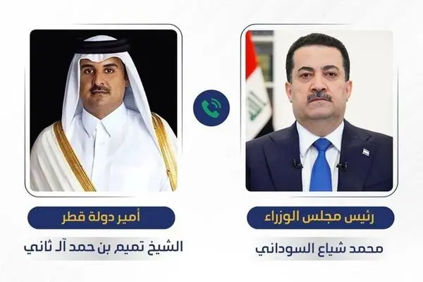 عراق خواستار نشست فوری وزرای خارجه عرب برای بررسی تجاوز به قطر شد