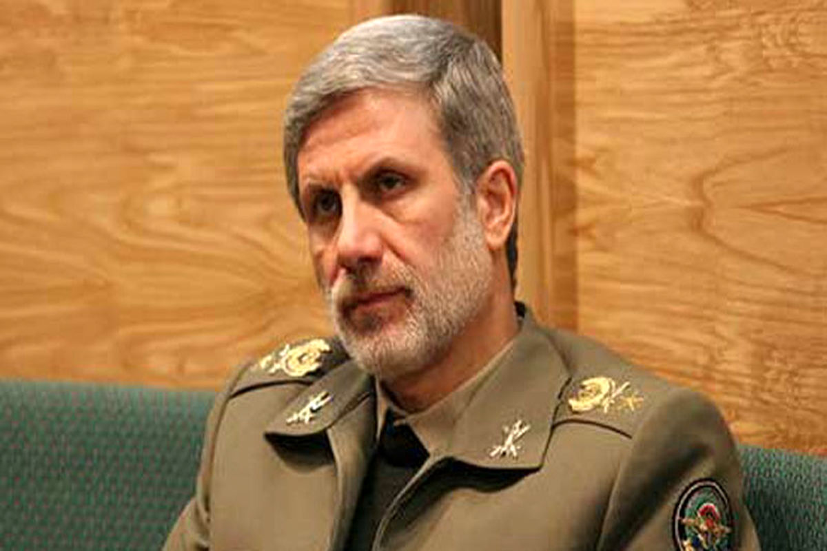 وزیر دفاع ایران به زودی به روسیه می رود