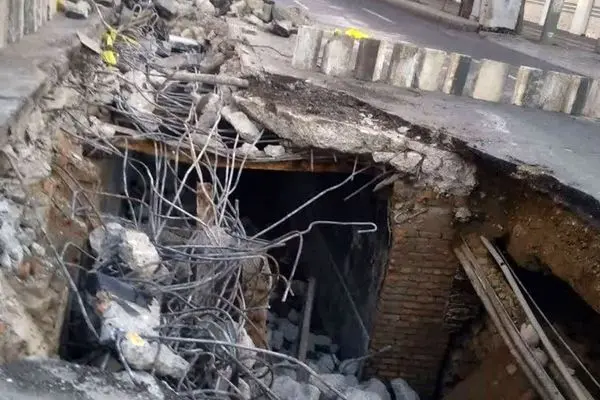 ایران رتبه اول جهان در کسری آب زیرزمینی را دارد