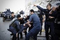 یورش پلیس بحرین به صفوف معترضان مردمی