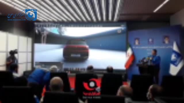 نخستین ویدیو و جزئیات جدید درباره مینی کراس اوور جنجالی و ارزان ایران خودرو