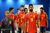 تیم ملی اسپانیا برنده جایزه بازی جوانمردانه فیفا شد