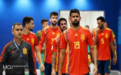 تیم ملی اسپانیا برنده جایزه بازی جوانمردانه فیفا شد