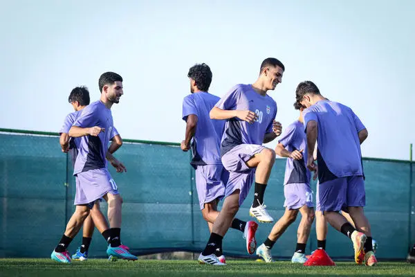 امید روانخواه اسامی بازیکنان منتخب تیم ملی امید را نهایی کرد