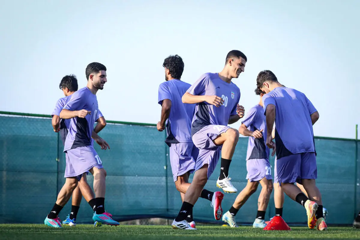 تیم ملی فوتبال امید