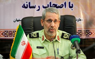 کشف بیش از 5 میلیون اقلام بهداشتی احتکار شده  در اصفهان / دستگیری ۱۲۰ محتکر 