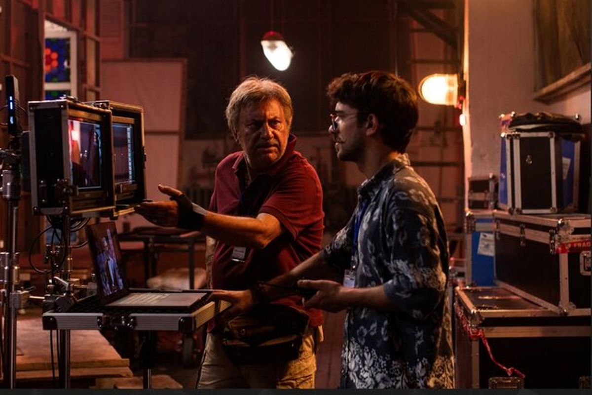 خرگوش سیاه خرگوش سفید