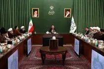 تلاش داریم ۱۲هزار قانون کشور در ۵۲ عنوان قانون جامع تنقیح شود