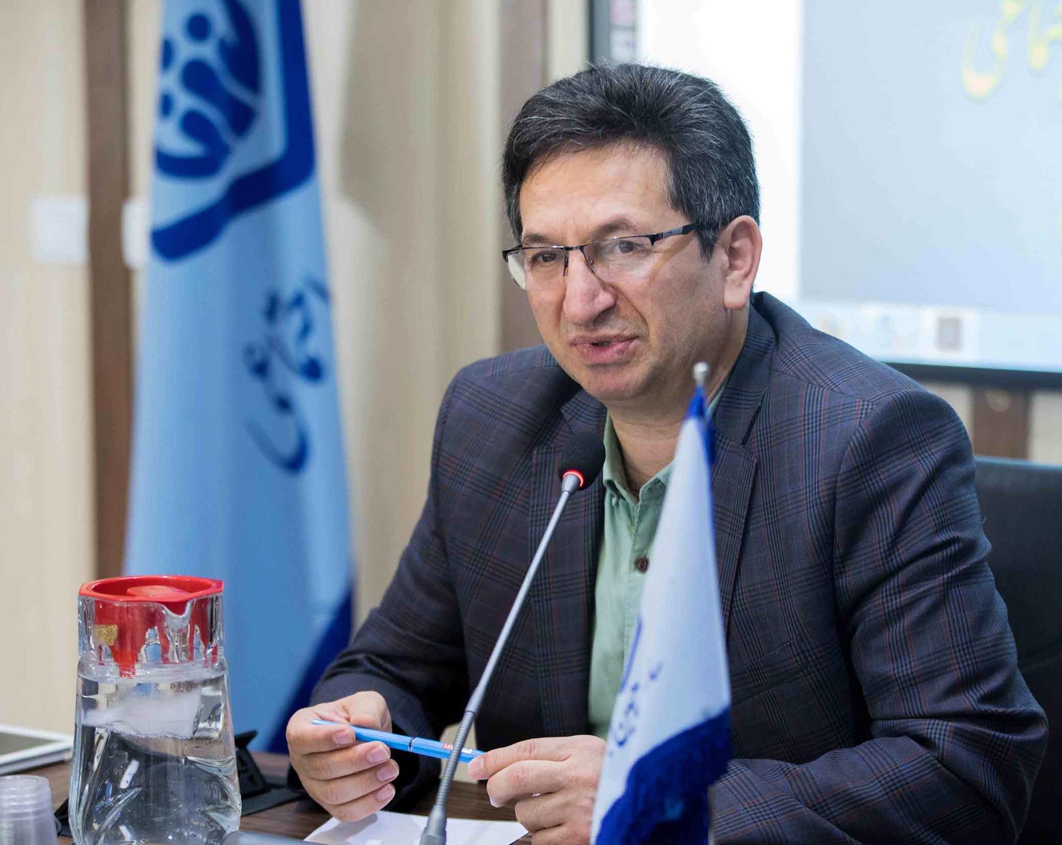 ارائه خدمات درمانی تامین اجتماعی اصفهان در نهایت کیفیت 