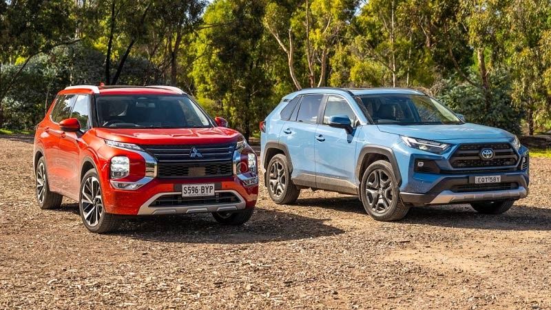 مقایسه اوتلندر با راوفور؛ رقابت ژاپنی‌های محبوب در بازار ایران