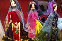 «لیلی» ۱۰۰۰ ساله در سومین جشنواره اسباب‌بازی
