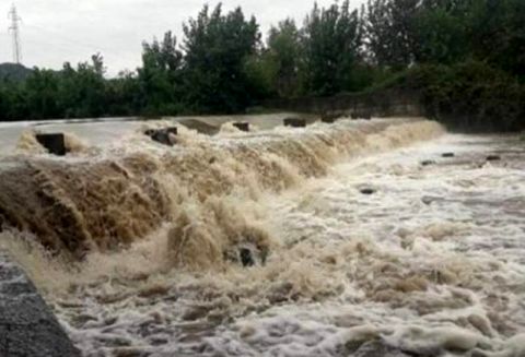 کنترل سیلاب و روانآب ۷۰۶ هزار مترمکعب در خراسان رضوی