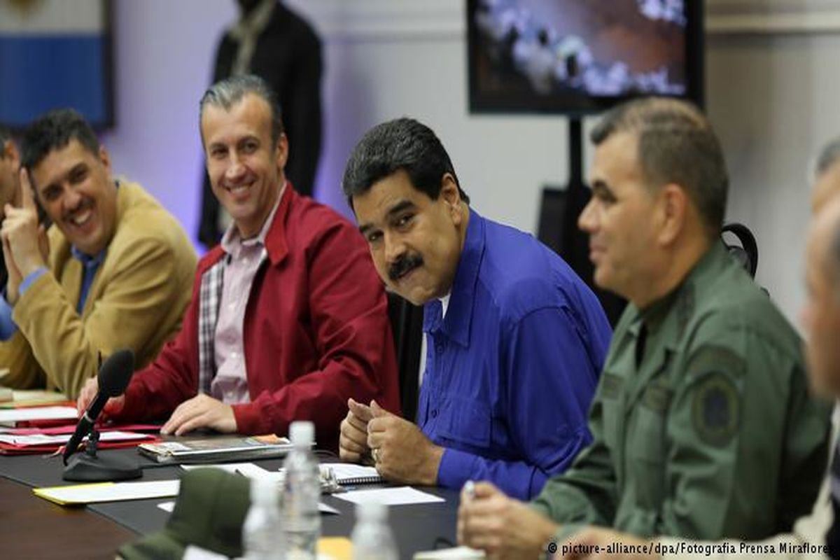 مذاکرات اپوزیسیون با دولت ونزوئلا در دومینیکن