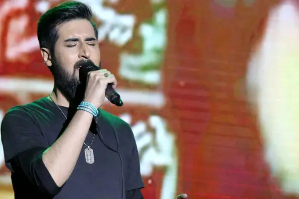 بازگشت حامد زمانی به موسیقی بعد از ۸ سال با آهنگ عاشقانه «می‌کشونی»