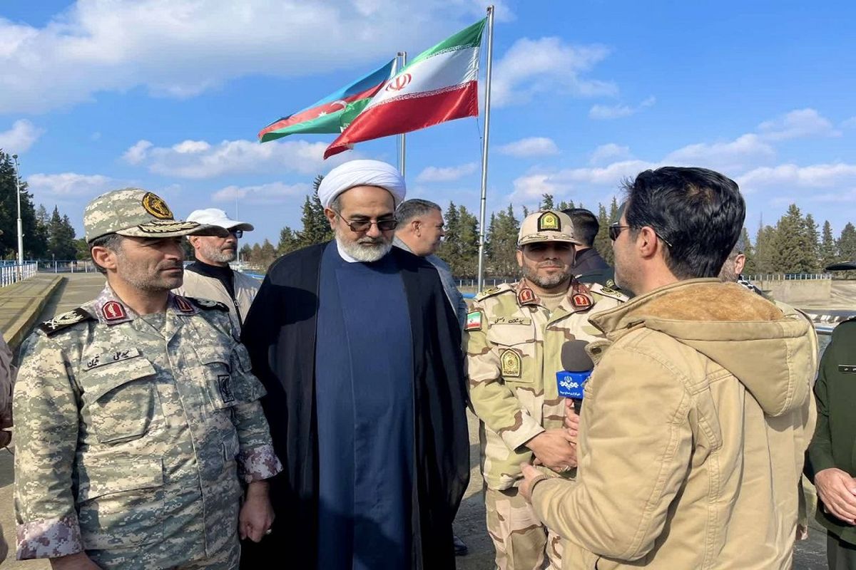 امروز ایران قدرت نظامی مستقل در منطقه است