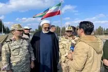 امروز ایران قدرت نظامی مستقل در منطقه است