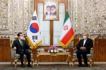 دیدار و گفتگو نخست وزیر کره جنوبی با قالیباف