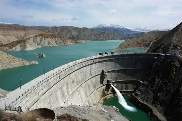 پرشدگی ۶۸ درصدی سدهای چهارگانه ایلام