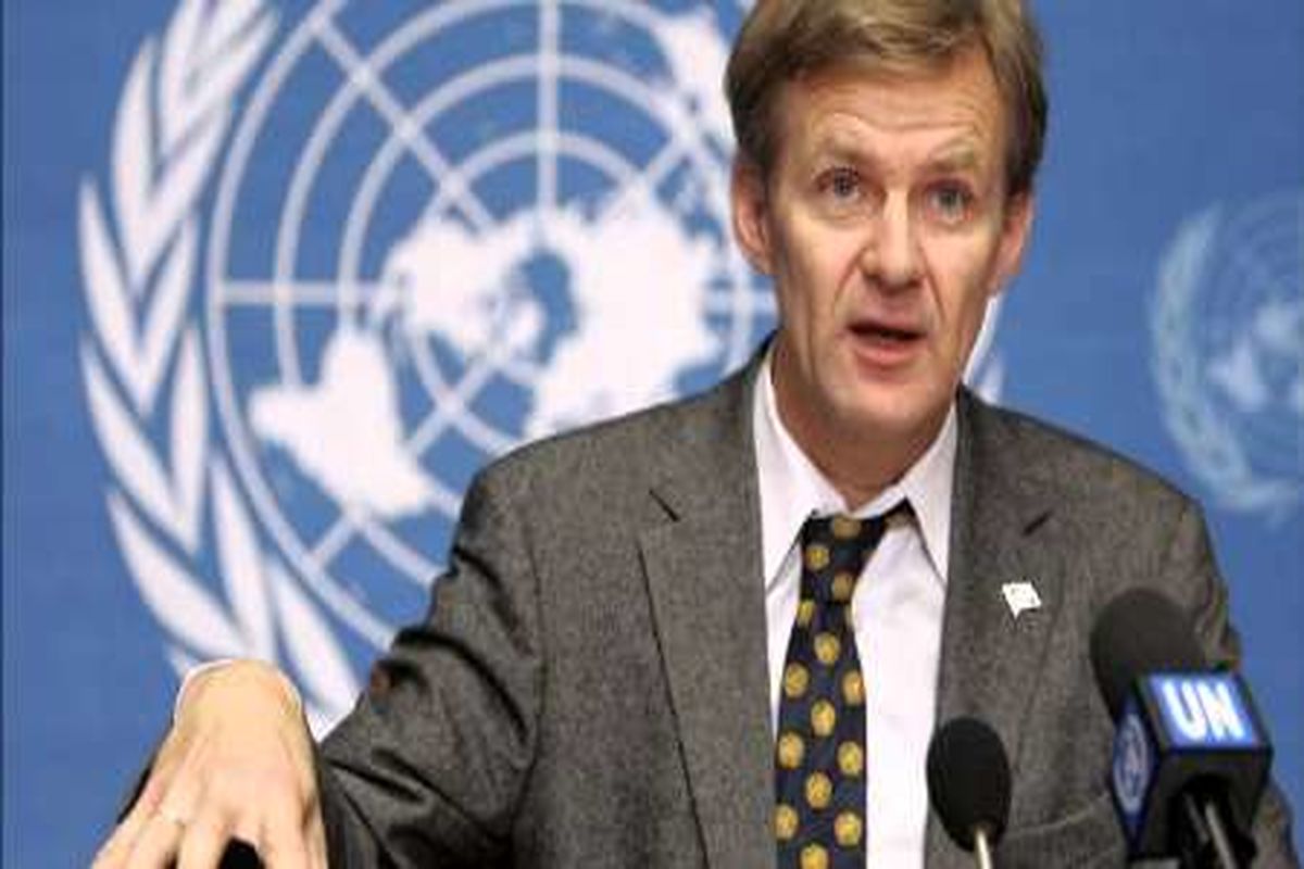 ابراز نگرانی سازمان ملل از وضعیت وخیم انسانی در سوریه