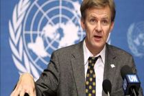 ابراز نگرانی سازمان ملل از وضعیت وخیم انسانی در سوریه