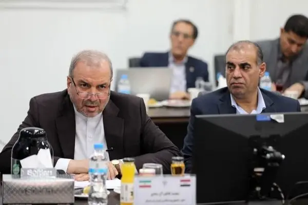 تجارت ۳۰ میلیارد دلاری با عراق دست‌یافتنی است