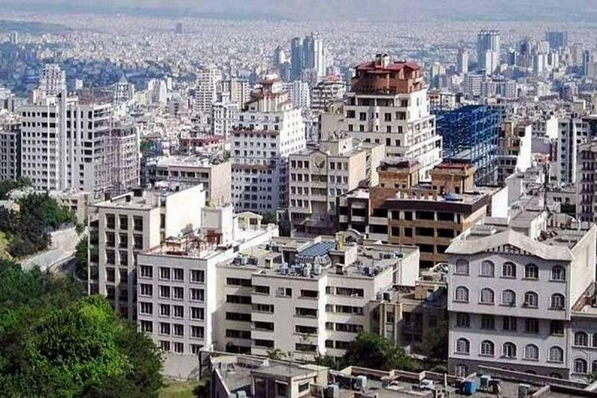 افزایش عرضه خانه های کلنگی در مناطق مرکزی تهران / تفاوت فاحش قیمت آپارتمان در یک منطقه