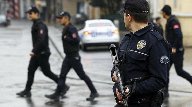 پلیس ترکیه 12 مظنون به عضویت در گروهک "پ ک ک" را بازداشت کرد
