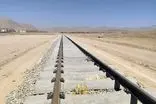 400  شاخه در راه‌آهن شهرکرد ریل‌گذاری شد