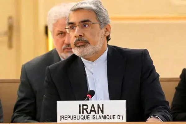 جهان نباید از رنج زنان ایرانی عبور کند