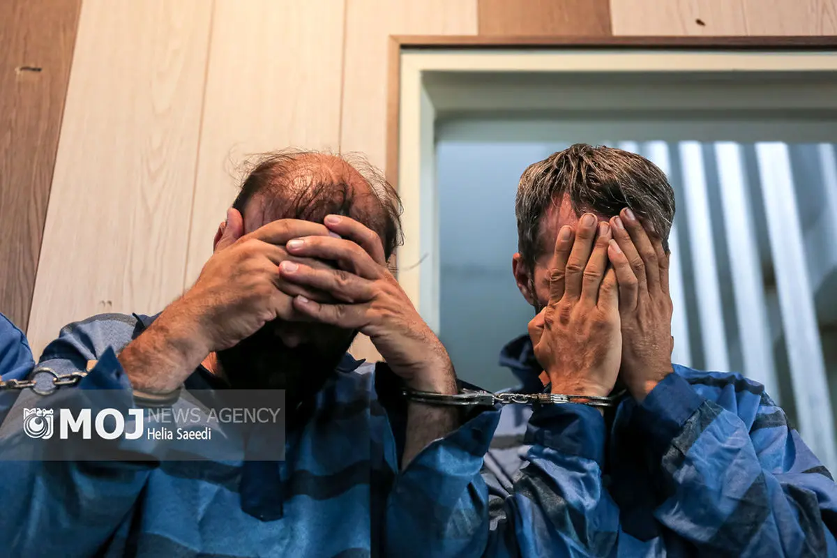 هفت تروریست در عراق دستگیر شدند
