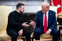آمریکا خواهان کنترل خط لوله اصلی گاز در اوکراین شد
