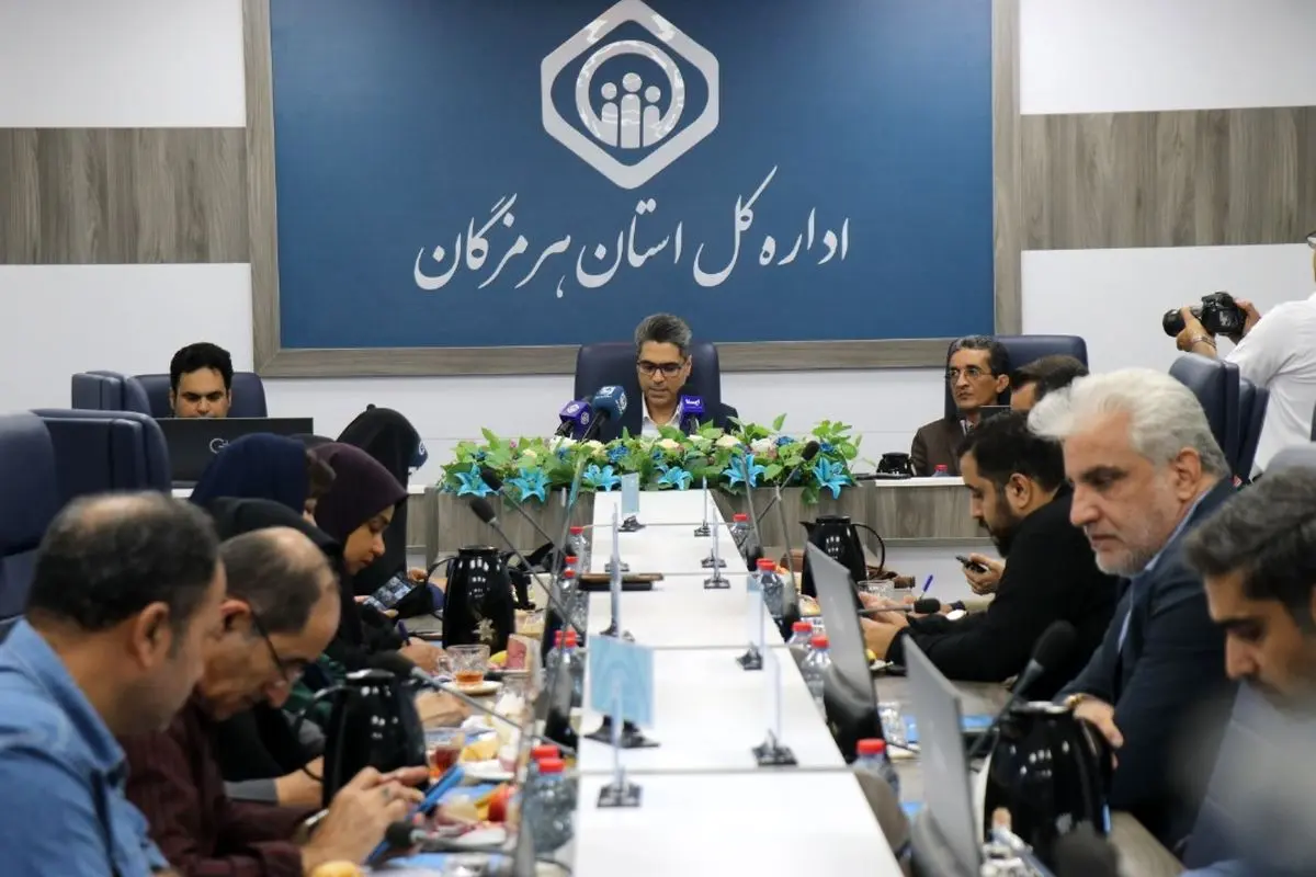 تأمین اجتماعی هرمزگان از ناترازی مالی و ۶.۵ همت مطالبات معوق پرده برداشت