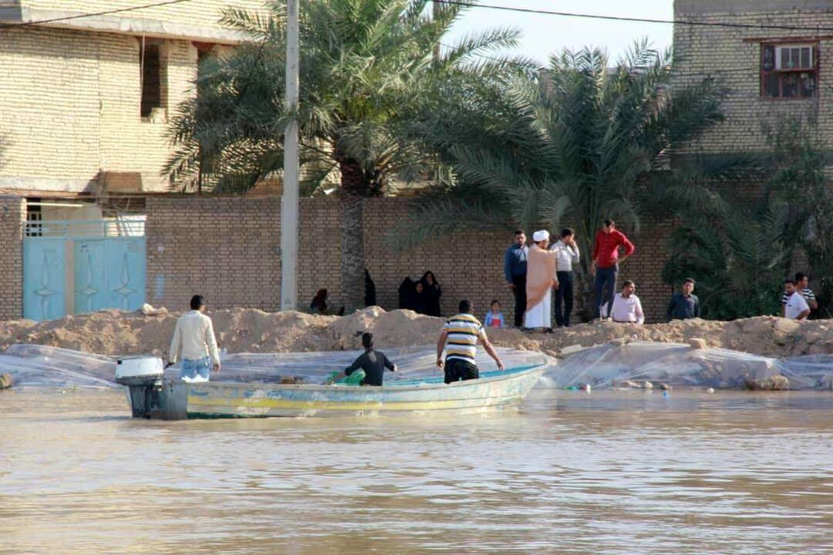 ساختن کافی شاپ در رود کارون با فشار استانداری / سد گتوند بمب ساعتی در استان خوزستان
