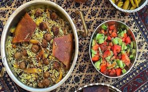 غذاهای محلی و سنتی استان فارس