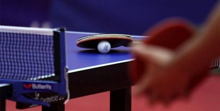 یاران نوشاد عالمیان در لیگ برتر تنیس روی میز به صدر رسیدند