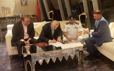 همکاری‌های مرزی ایران و کویت افزایش می‌یابد