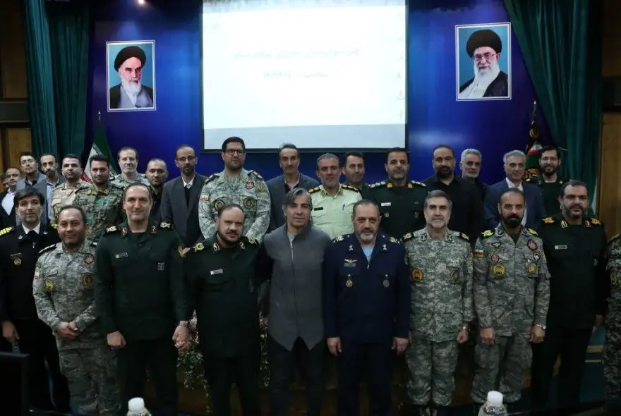 قدردانی امیر نصیرزاده از قهرمانی تیم فوتسال ایران در بازی‌های همبستگی کشورهای اسلامی