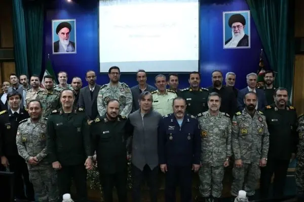 قدردانی امیر نصیرزاده از قهرمانی تیم فوتسال ایران در بازی‌های همبستگی کشورهای اسلامی