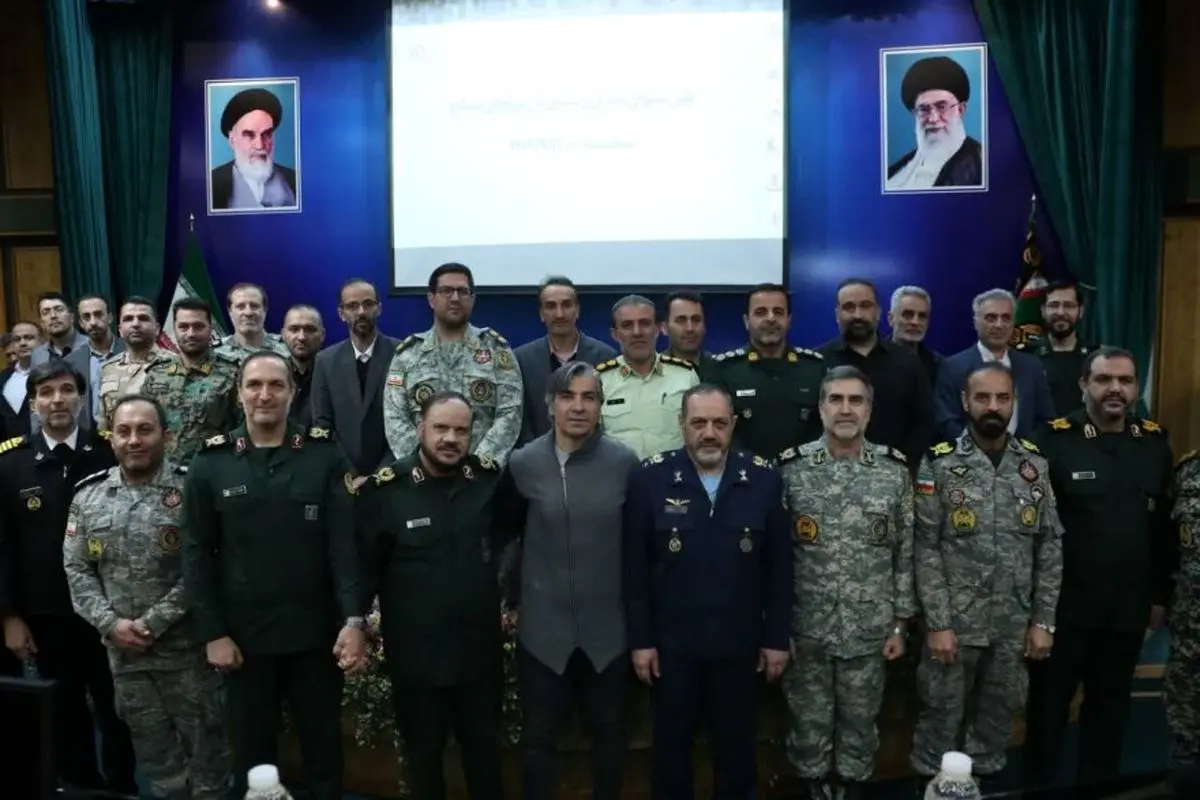 قدردانی امیر نصیرزاده از قهرمانی تیم فوتسال ایران در بازی‌های همبستگی کشورهای اسلامی