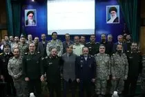 قدردانی امیر نصیرزاده از قهرمانی تیم فوتسال ایران در بازی‌های همبستگی کشورهای اسلامی