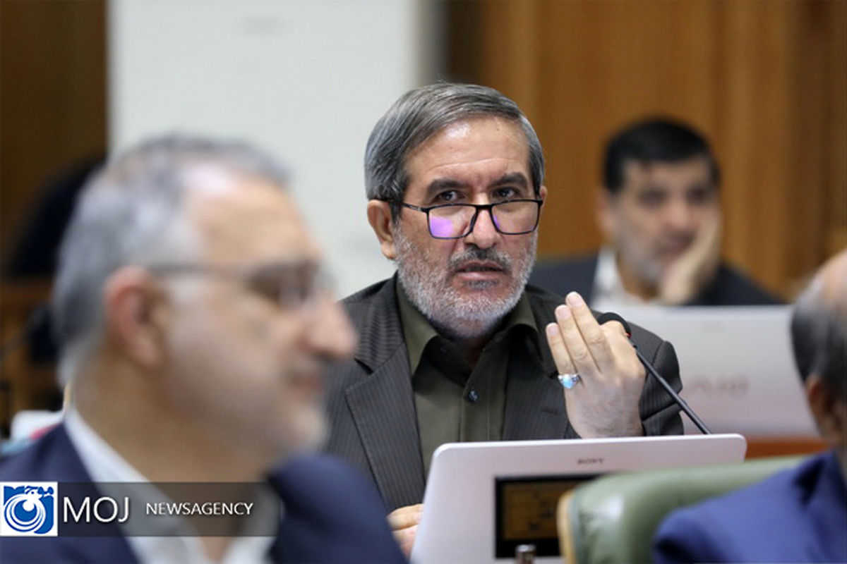 تذکر عضو شورای شهر درخصوص عدم ایمنی ساختمان های بلندمرتبه در تهران