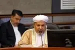 پیام تسلیت امام جمعه اهل سنت کیش در پی حادثه انفجار در بندر شهید رجایی