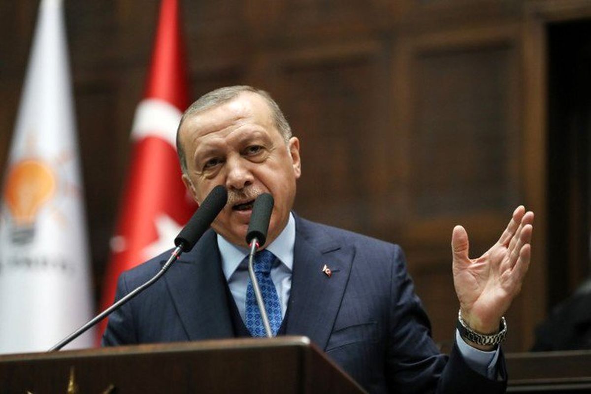 ترکیه اظهارات بولتون راجع به مبارزان کرد را نمی پذیرد