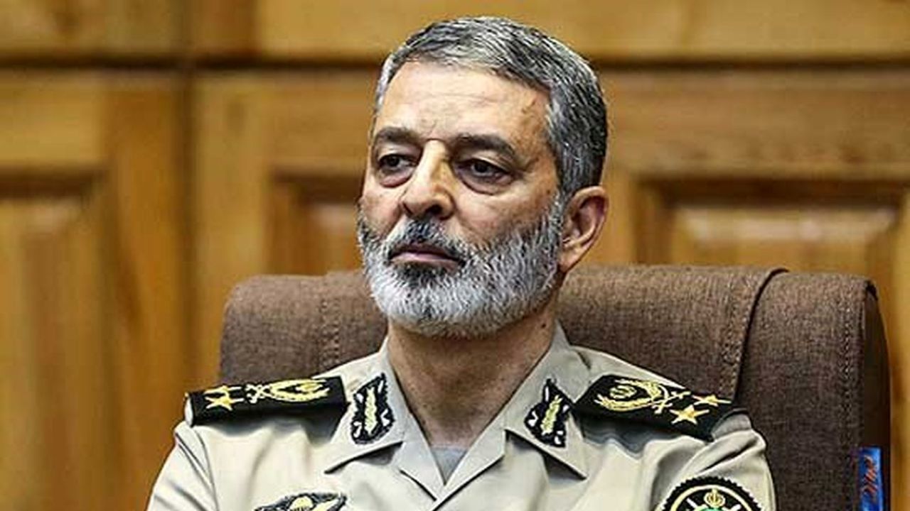 ارتش مورد احترام و اعتماد ملت شریف ایران است