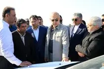 پیشرفت طرح ساماندهی مسیر دسترسی بندر نخل ناخدا به مرحله بهره‌برداری نزدیک شد