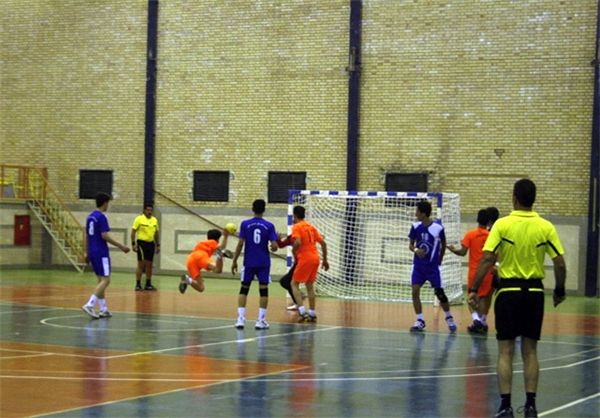 موفقیت دانش‌آموزان کرمانشاهی برای شرکت در مسابقات قهرمانی جهانی هندبال