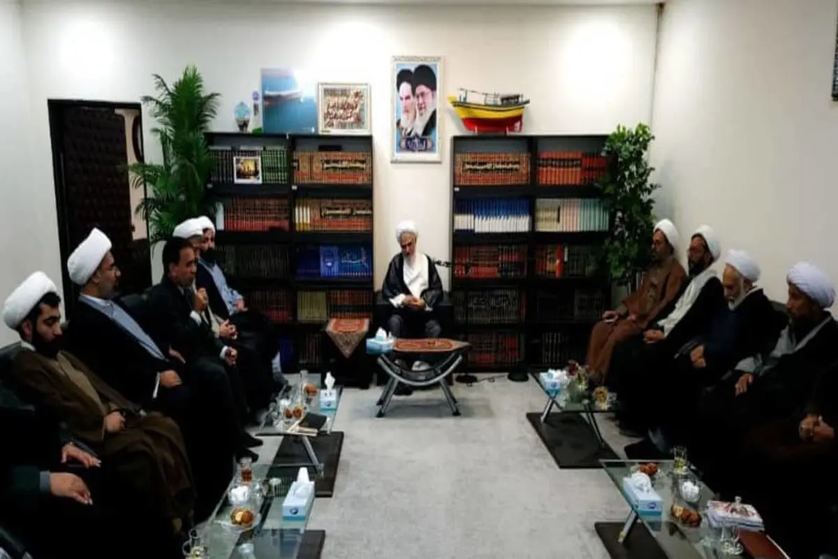 نماینده ولی فقیه در هرمزگان